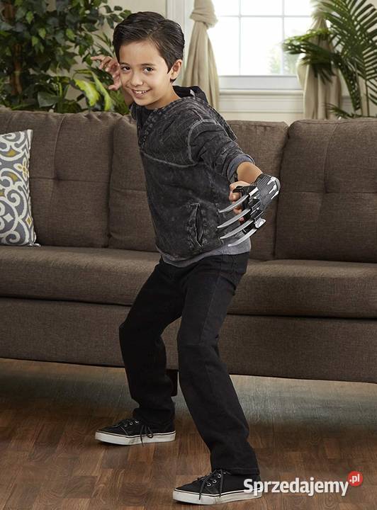 Czarna Pantera Avengers Pazury Rozkładane Hasbro sprzedam