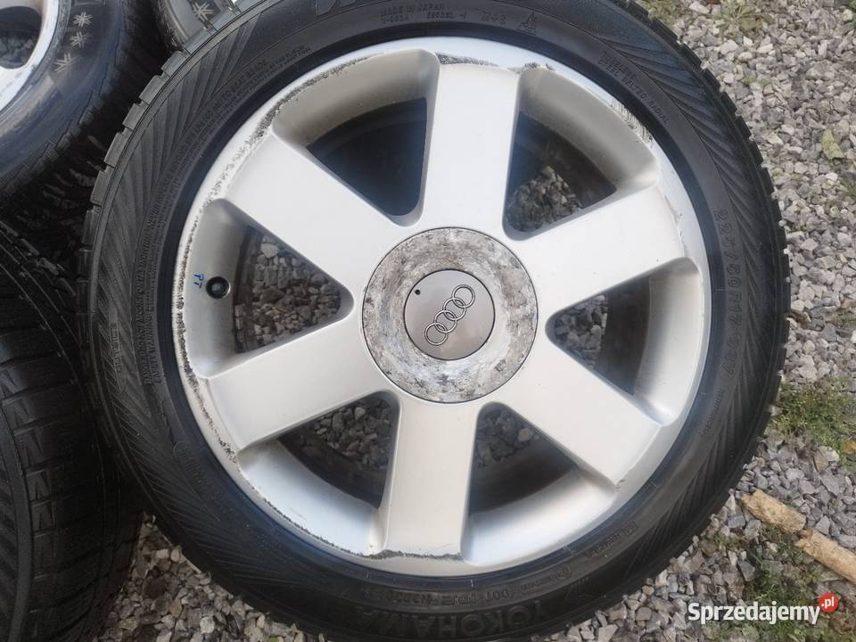 Felgi 17 5x112 lubelskie Krasnystaw
