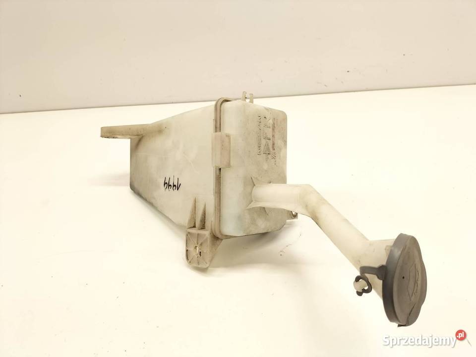 ZBIORNICZEK SPRYSKIWACZY K13 Nissan Micra IV sprzedam