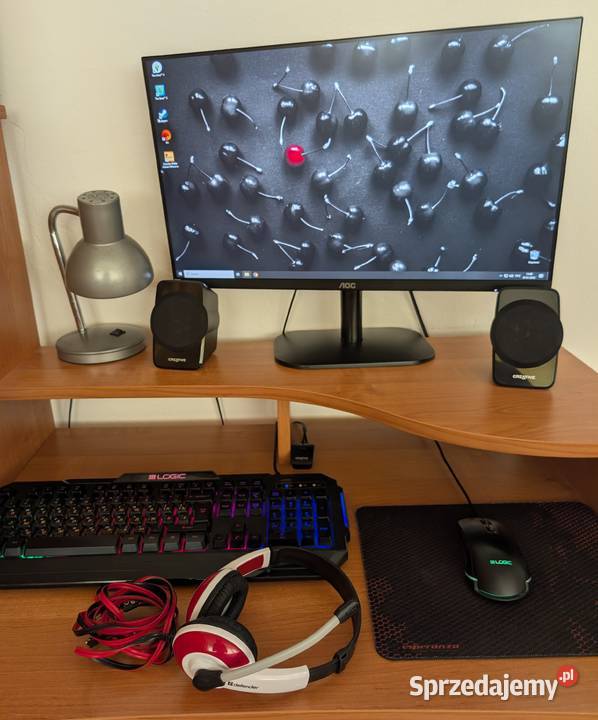 Komputer stacjonarny sprzedam