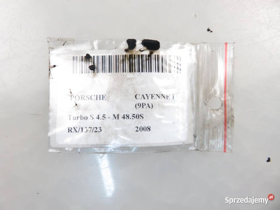 PRZEWÓD WSPOMAGANIA PORSCHE CAYENNE S 45 osobowe małopolskie