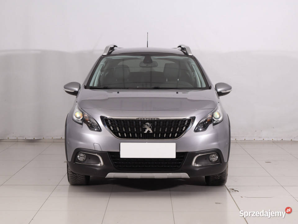 Peugeot 2008 12 PureTech Rok produkcji 2019 Piaseczno