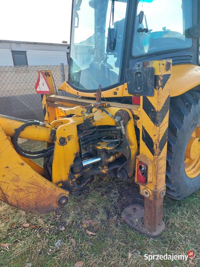Koparko Łdowarka JCB 3CX Contractor Koparko ładowarki Jedlnia-Letnisko