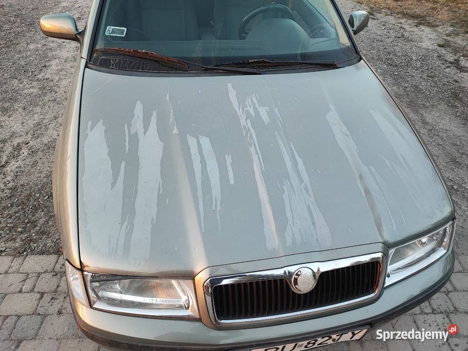 Skoda Octavia 19 SDI Lubartów