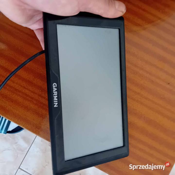 Nawigacja Garmin Zabrze