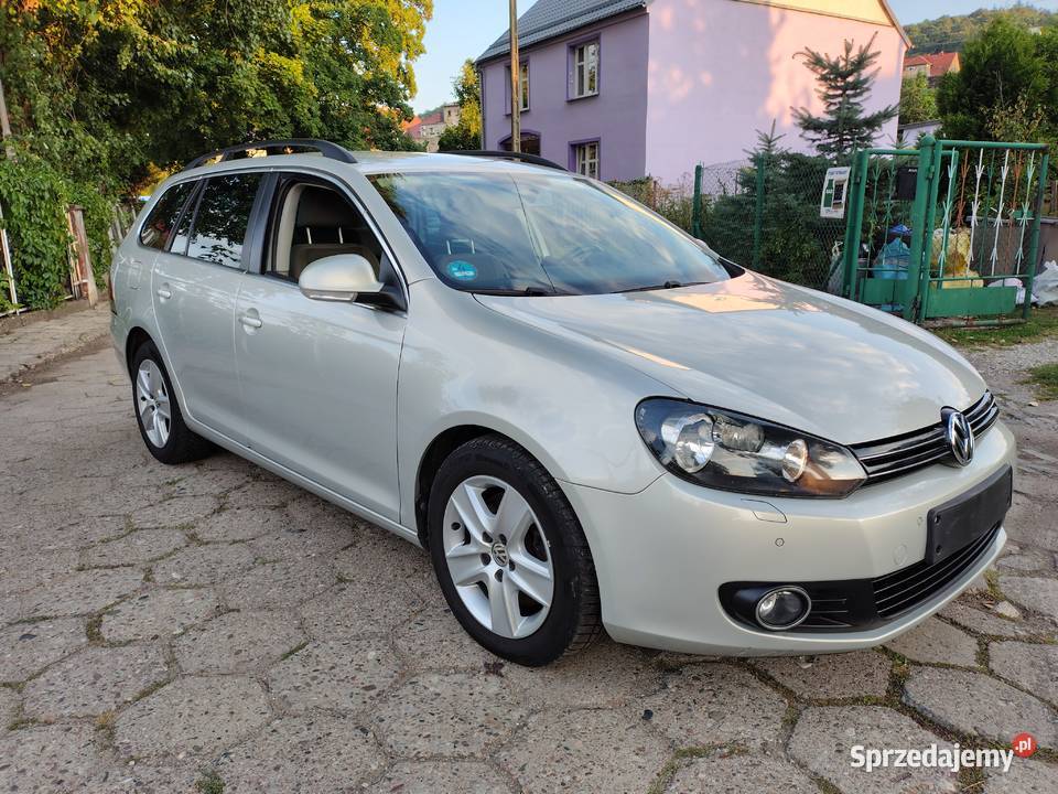 Golf vi 20 klimatronik webasto Złoty Stok