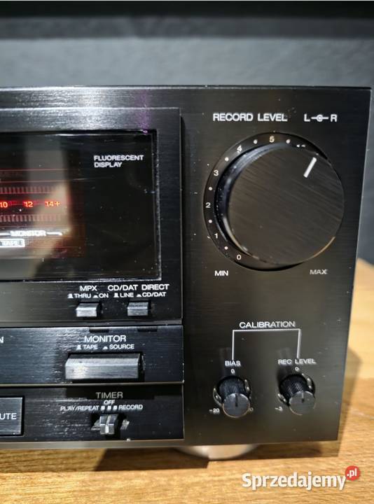 Magnetofon Aiwa XK 007 Excelia