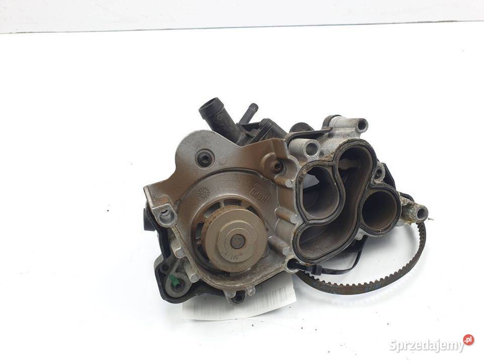 OBUDOWA TERMOSTATU SKODA FABIA III 10 TFSI kujawsko-pomorskie Lipno