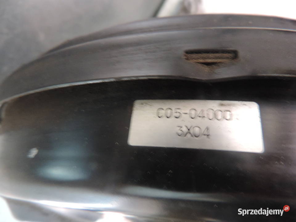 MAZDA 6 23 16V POMPA SERVO C0504000 pompy hamulcowe Nowy Sącz