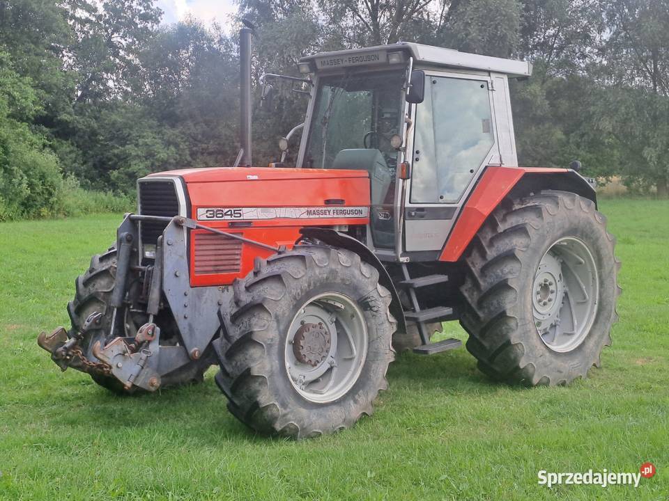 Massey Ferguson 3645 Ruda-Huta