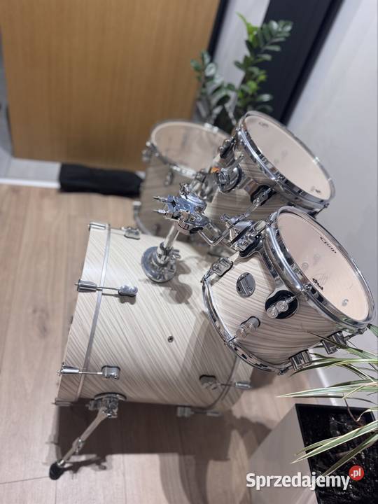 Perkusja akustyczna PDP DW Concept Maple Studio Brzeszcze
