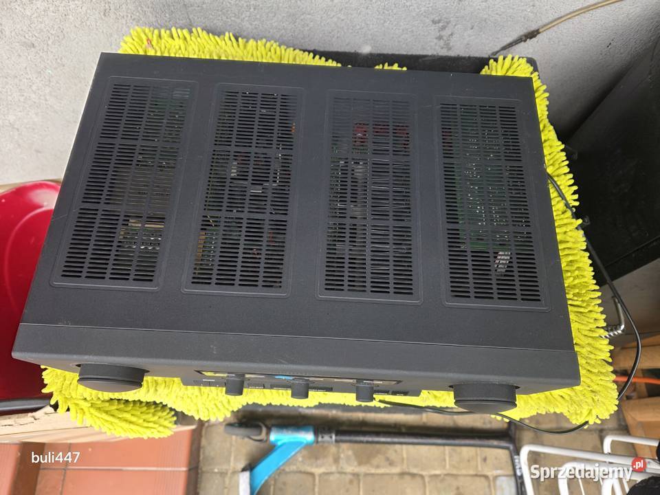 wzmacniacz philips fa93100s stereo śląskie