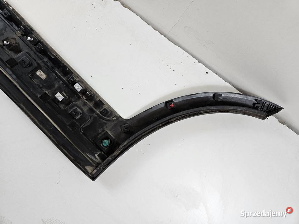 KIA SORENTO III 3 LISTWA DRZWI PRAWY TYŁ PRAWA osobowe Listwy i nakładki