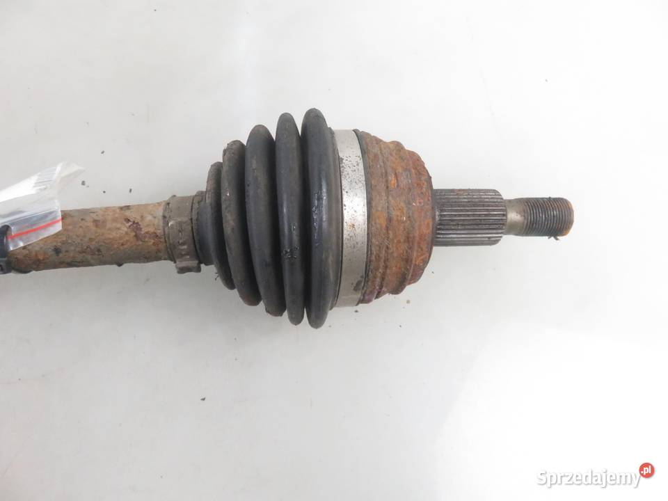 PÓŁOŚ PRAWA TYLNA VW BORA 18 4motion 4X4