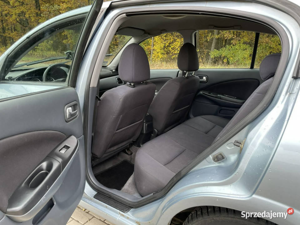 Nissan Almera 15 Diesel 2006r TanioMożliwa Warszawa