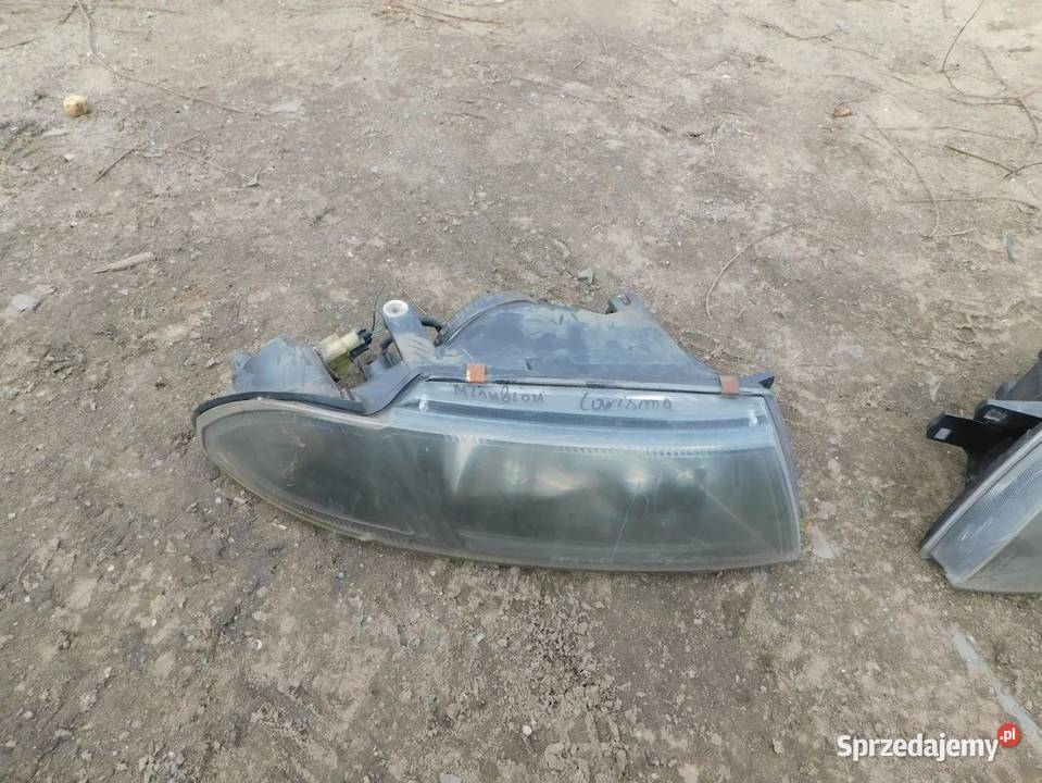 carizma FL lampa prawa WYSYŁKA Pozostałe Żory