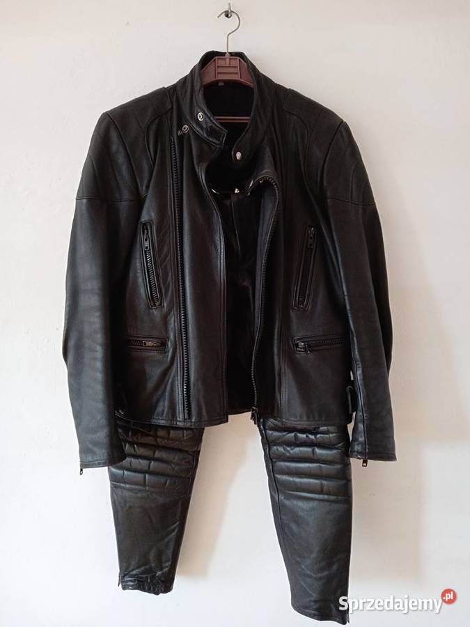 Kombinezon skórzany na Moto Pozostałe Krosno