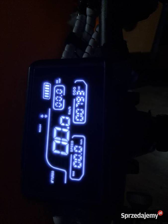 sprzedam hulajnogę ruptor r6 v3 miedziany Hulajnogi elektryczne Wawrzeńczyce