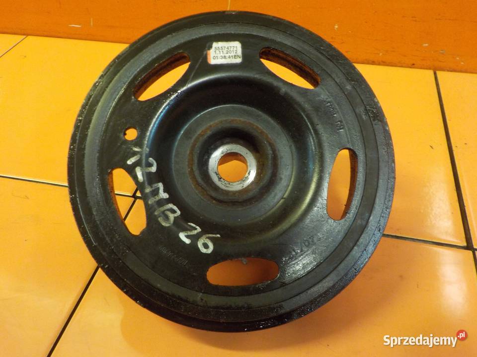 ASTRA J ZAFIRA INSIGNIA 14 T 14r 140 A14NET kolo osobowe Suków