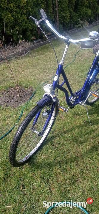 Rower miejski damka Krotoszyn