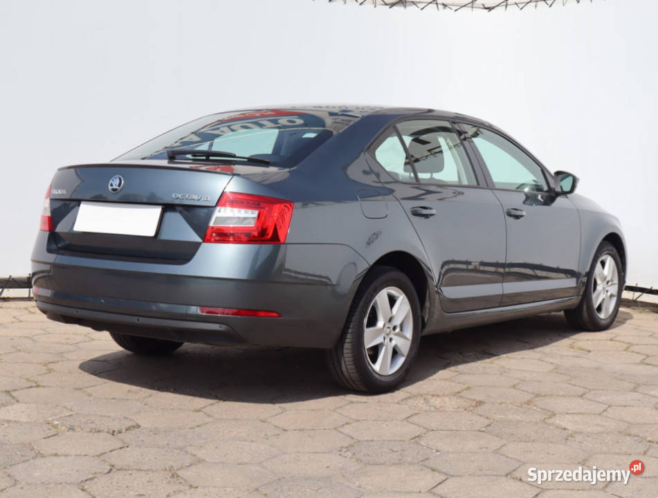 Skoda Octavia 15 TSI Octavia Łódź