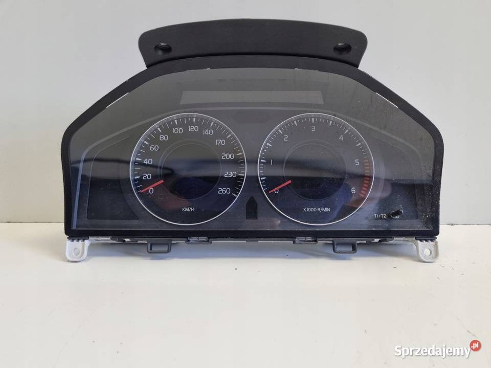 Volvo S80 II V70 III XC70 II LICZNIK ZEGARY Chełm