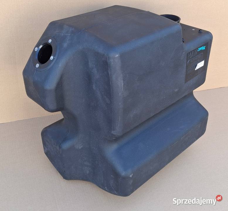 MAN TGX TGS ZBIORNIK ADBLUE ADBLUE 81154025049 AdBlue lubuskie Bieleń