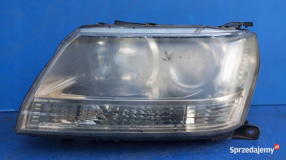 LAMPA LEWY PRZÓD XENON SUZUKI VITARA II 0814