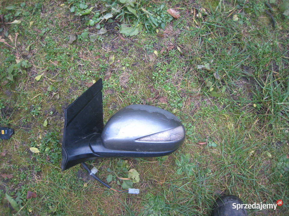 Lusterko zewnętrzne lewe Honda Civic VIII 06 ufo