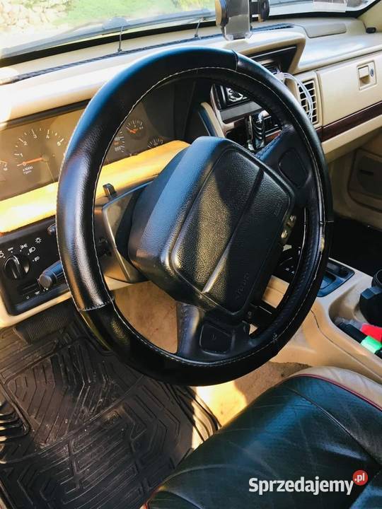 Jeep Grand Cherokee 1995 52 V8 Orvis Żywiec