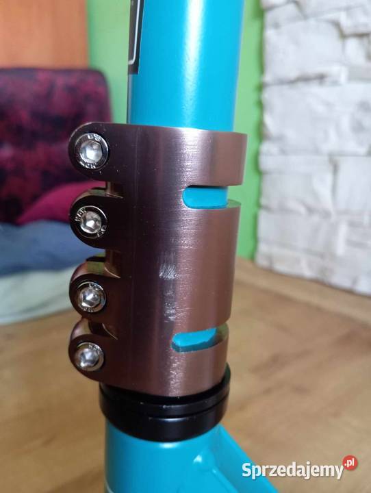 Hulajnoga Freestyle Papillon sprzedam