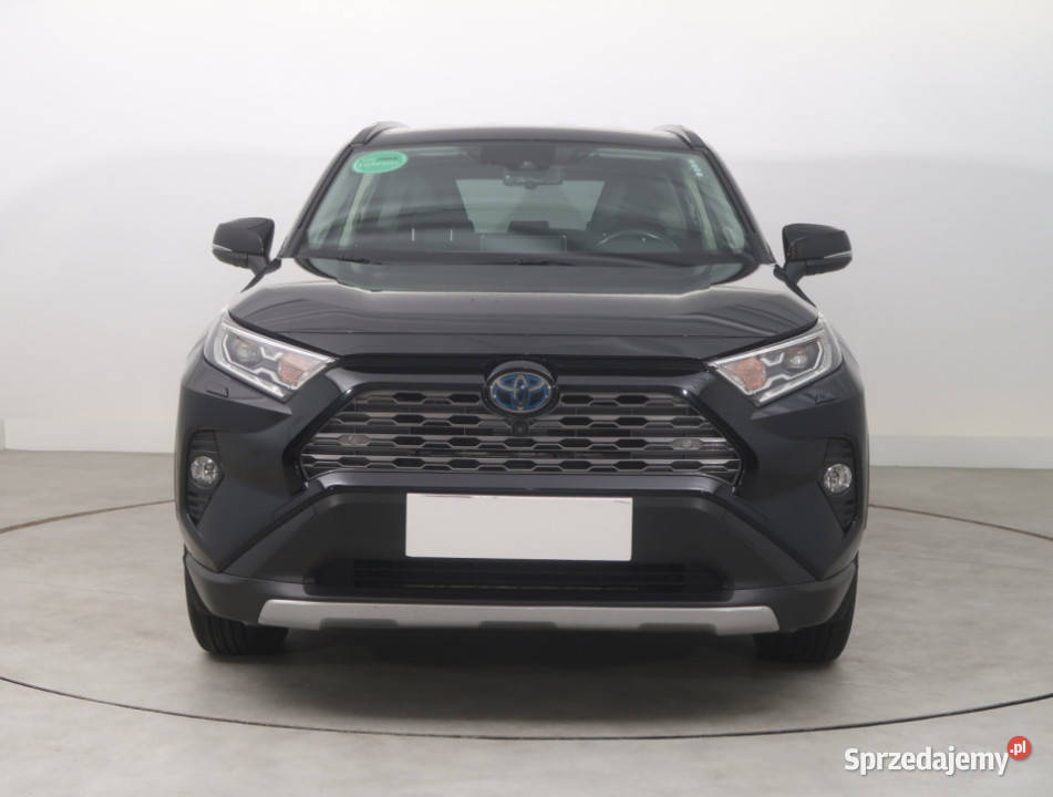 Toyota RAV 4 25 Hybrid czujnik parkowania