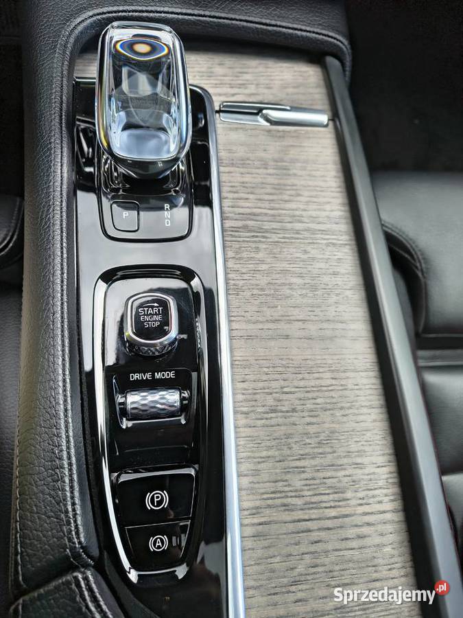 Volvo S90 Inscrition 2021r Lift pierwszy właściciel S90 Sulechów