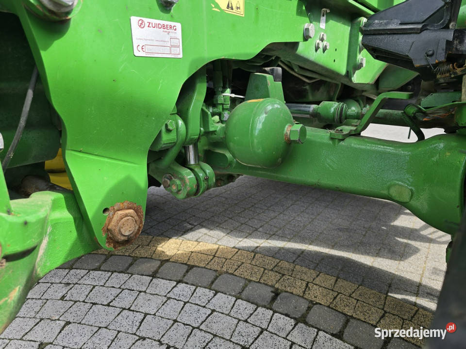 ciągniki John Deere 6130 John Deere 6130 2017 sprzedam