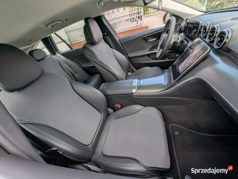 Mercedes C 220 Roczna Gwarancja Ambiente W206 Kamienna Góra