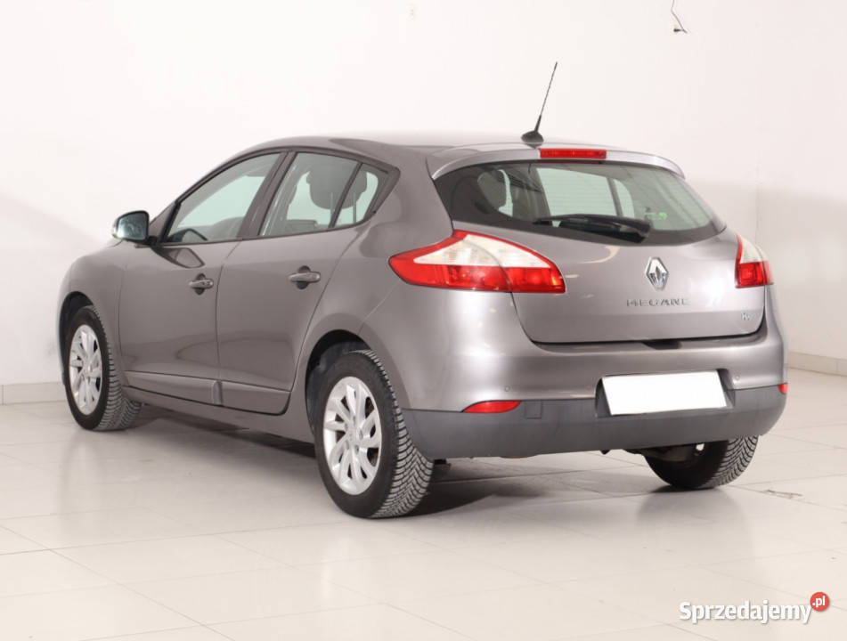 Renault Megane 12 TCe poduszka powietrzna Piaseczno