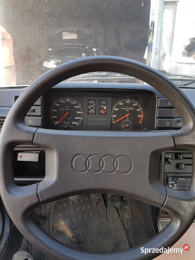 Audi 80 B2 QUATTRO Bytom