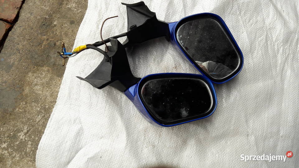 Lusterka skuter Sarzyna sprzedam