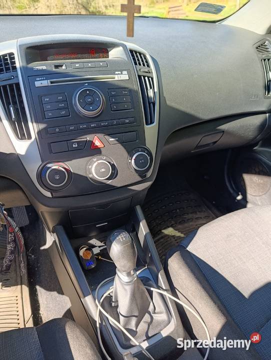 Kia ceed Łobez sprzedam