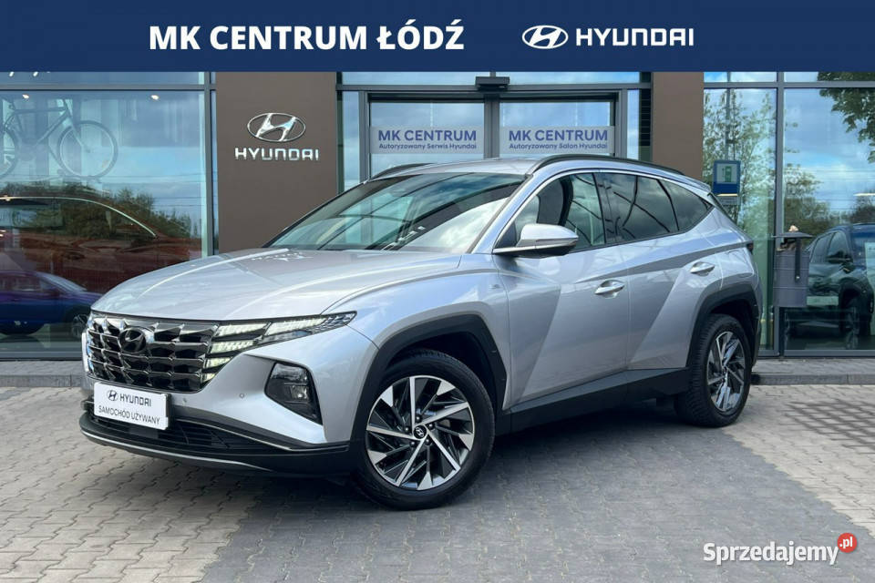 Hyundai Tucson 16TGDI 2WD 48V 150 7DCT Executive sprzedam