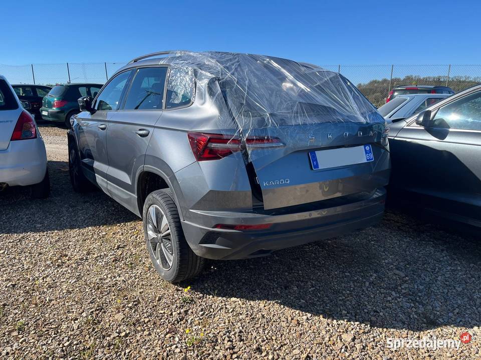 SKODA Karoq 20 TDi 116 Ambition DSG7 GL807 Opole
