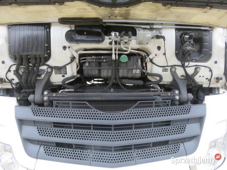 MERCEDESBENZ ACTROS 2021 1280900 ccm 510 Warszawa