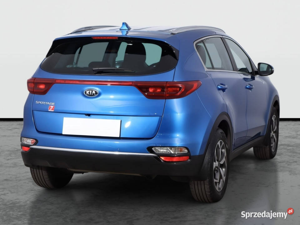 Kia Sportage 16 TGDI elektryczne szyby