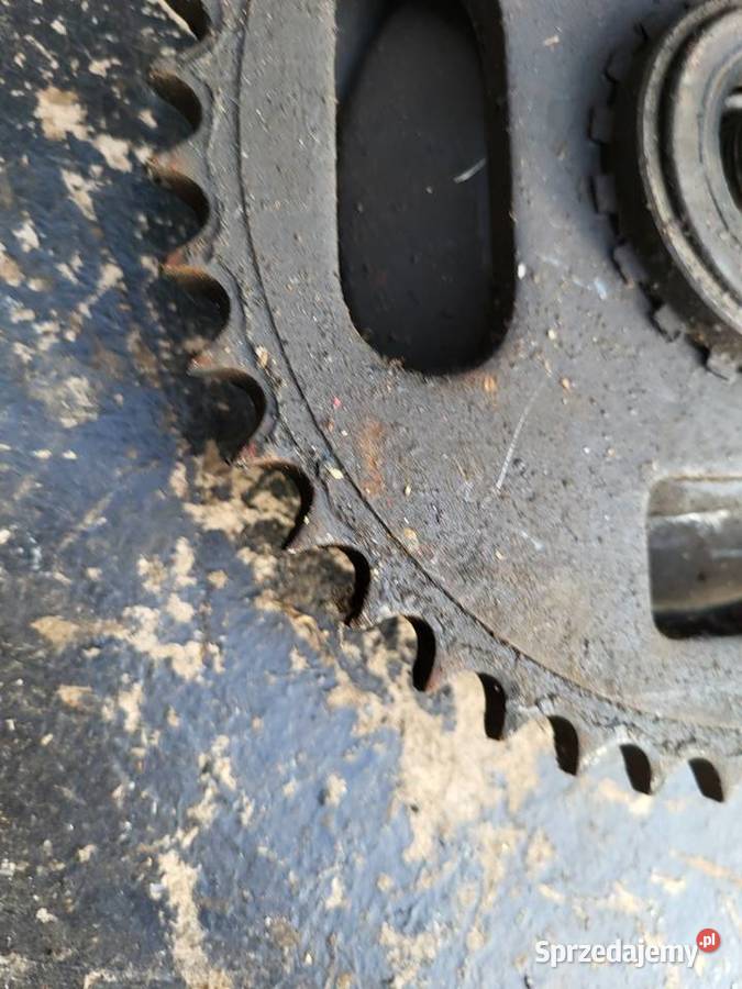 ZĘBATKA TYŁ KOŁA JAWA CZ KIWACZKA Zębatki napędowe Rybnik