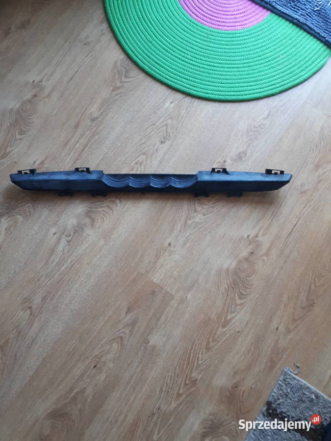 MOCOWANIE WSPORNIK ATRAPY GRILA AUDI A3