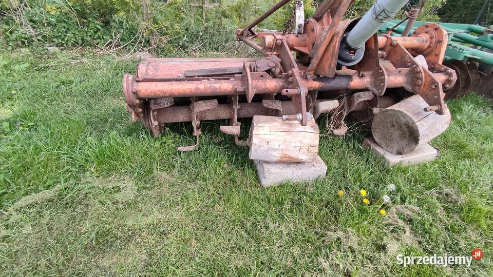 Kosiarka listwowa Osa Podgaje sprzedam