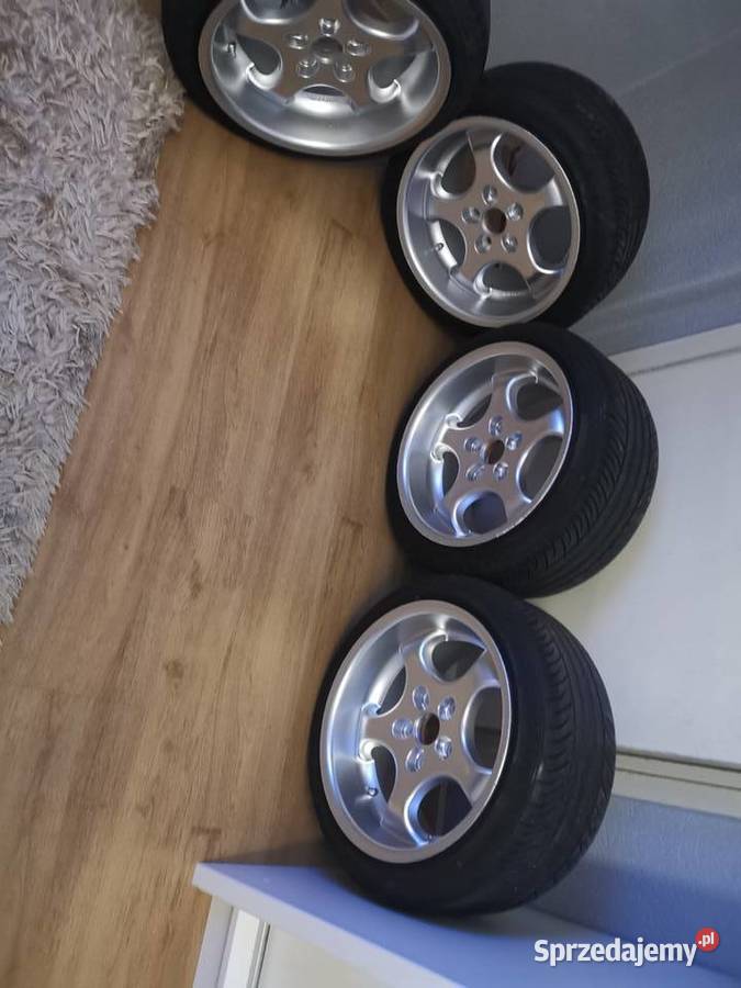 5x120 ranty 9j 4sztuki pomorskie Gdynia