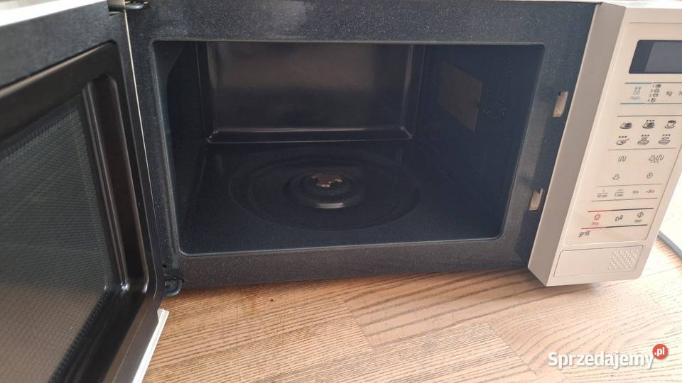 Kuchenny mikrofalowa Samsung grill Podgrzewaniei opolskie Nysa sprzedam
