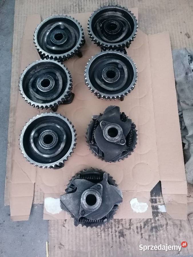 Napęd pompy wtryskowej Mercedes om601 602 itp Radom