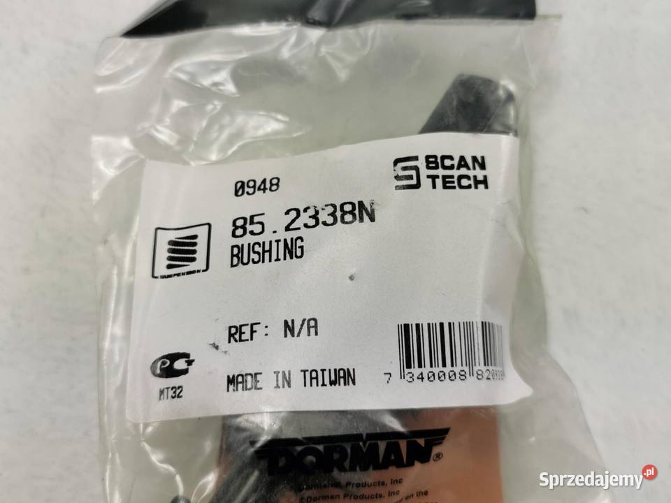 TULEJA WAHACZA VOLVO XC70 I V70 I NOWA SCANTECH osobowe